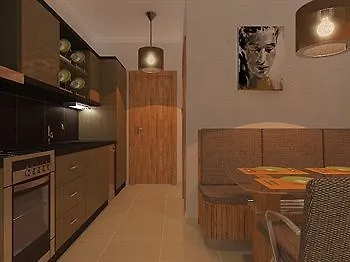 מלון דירות Daniel Luxury קלטוס