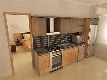 מלון דירות Daniel Luxury קלטוס