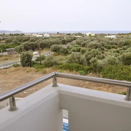 מלון דירות Daniel Luxury קלטוס