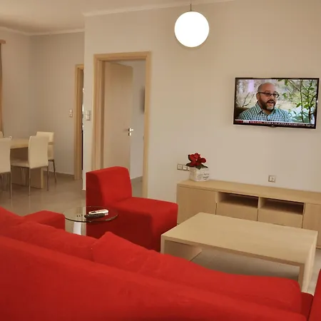 מלון דירות Daniel Luxury