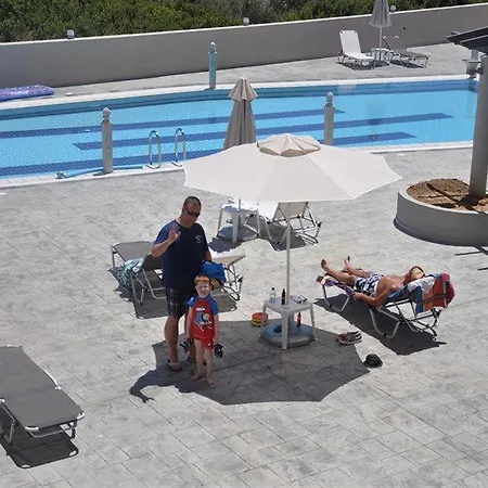 Daniel Luxury מלון דירות